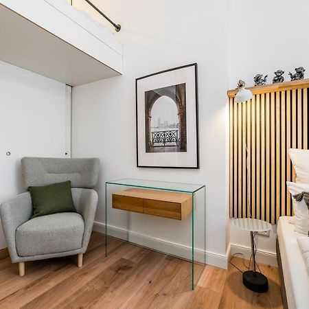 ברלין Neues Design-Apartment In Friedrichshain מראה חיצוני תמונה